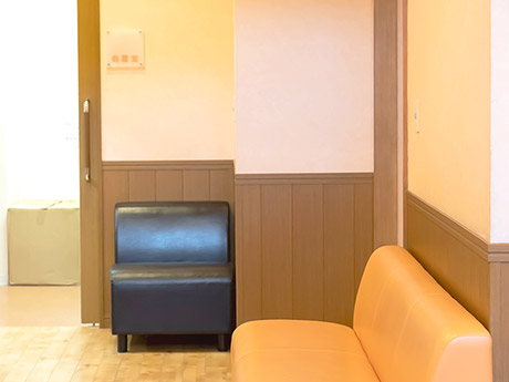 穂波クリニック 中待合