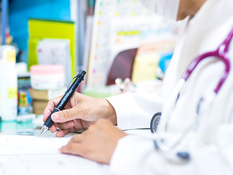 穂波クリニック 診察