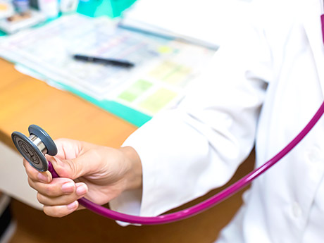 穂波クリニック 診察