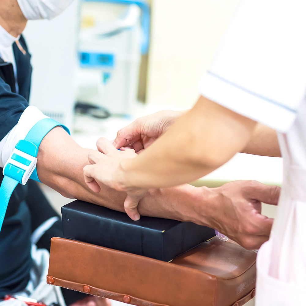 穂波クリニック　診療イメージ